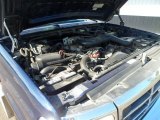 1995 Ford F350 XLT Crew Cab Dually 7.5 Liter OHV 16-Valve V8 Engine