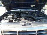 1995 Ford F350 XLT Crew Cab Dually 7.5 Liter OHV 16-Valve V8 Engine