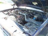 1995 Ford F350 XLT Crew Cab Dually 7.5 Liter OHV 16-Valve V8 Engine