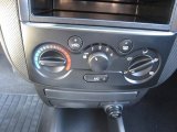 2006 Chevrolet Aveo LS Hatchback Controls