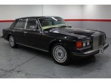 1986 Black Rolls-Royce Silver Spirit Mark I #68630867