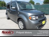 2011 Steel Gray Pearl Metallic Nissan Cube 1.8 S #68630991