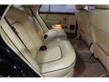 Rolls-Royce Silver Spirit Interiors