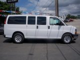 2012 Chevrolet Express LT 1500 AWD Passenger Van Exterior