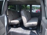 2012 Chevrolet Express LT 1500 AWD Passenger Van Medium Pewter Interior