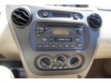 2003 Saturn ION 3 Sedan Audio System