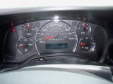 2012 Chevrolet Express LT 1500 AWD Passenger Van Gauges