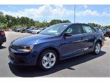 2013 Tempest Blue Metallic Volkswagen Jetta TDI Sedan #68630847