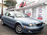 2002 Zircon Metallic Jaguar X-Type 2.5 #68630967