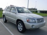 2005 Millenium Silver Metallic Toyota Highlander V6 #68630678