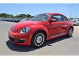 2012 Tornado Red Volkswagen Beetle 2.5L #68630824