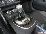 2012 Audi R8 GT Spyder 6 Speed R tronic Automatic Transmission