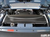 2012 Audi R8 GT Spyder 5.2 Liter FSI DOHC 40-Valve VVT V10 Engine