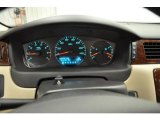2002 Chevrolet Impala  Gauges