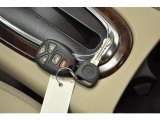 2002 Chevrolet Impala  Keys