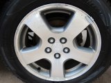 Subaru Forester 2000 Wheels and Tires