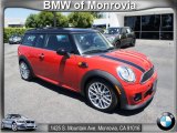 2012 Mini Cooper Clubman