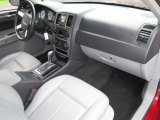 2007 Chrysler 300 Touring AWD Dashboard