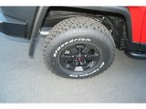 2012 Toyota FJ Cruiser Trail Teams Special Edition 4WD Wheel