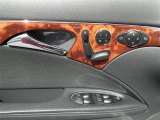 2006 Mercedes-Benz E 350 4Matic Sedan Controls