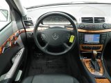 2006 Mercedes-Benz E 350 4Matic Sedan Dashboard
