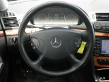 2006 Mercedes-Benz E 350 4Matic Sedan Steering Wheel