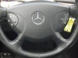 2006 Mercedes-Benz E 350 4Matic Sedan Steering Wheel
