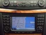 2006 Mercedes-Benz E 350 4Matic Sedan Navigation