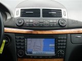 2006 Mercedes-Benz E 350 4Matic Sedan Controls