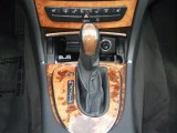 2006 Mercedes-Benz E 350 4Matic Sedan 5 Speed Automatic Transmission