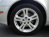 2006 Mercedes-Benz E 350 4Matic Sedan Wheel