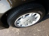 Saturn S Series 1997 Wheels and Tires