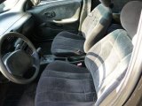1997 Saturn S Series SL2 Sedan Front Seat