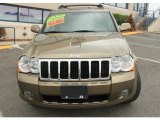 2008 Jeep Grand Cherokee Olive Green Metallic