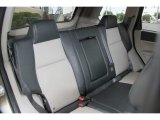 2008 Jeep Grand Cherokee Limited 4x4 Rear Seat