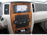 2008 Jeep Grand Cherokee Limited 4x4 Controls
