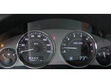 2008 Jeep Grand Cherokee Limited 4x4 Gauges