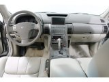 2004 Infiniti G 35 x Sedan Dashboard