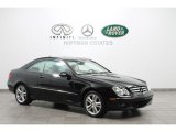 2007 Mercedes-Benz CLK 350 Coupe