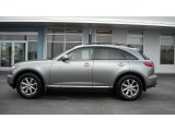 2007 Infiniti FX Diamond Graphite Metallic