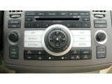 2007 Infiniti FX 35 Controls