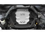 2007 Infiniti FX 35 3.5 Liter DOHC 24-Valve VVT V6 Engine