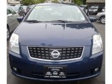 2009 Blue Onyx Nissan Sentra 2.0 S #68630911