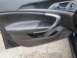 2012 Buick Regal GS Door Panel