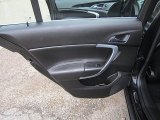 2012 Buick Regal GS Door Panel