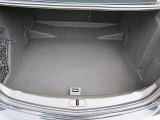 2012 Buick Regal GS Trunk