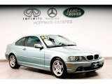 2004 Grey Green Metallic BMW 3 Series 330i Coupe #68660889