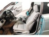 2004 BMW 3 Series 330i Coupe Front Seat