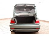 2004 BMW 3 Series 330i Coupe Trunk