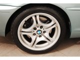 2004 BMW 3 Series 330i Coupe Wheel